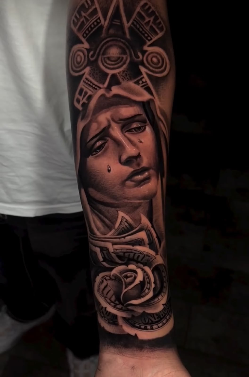 Sacred — Williams