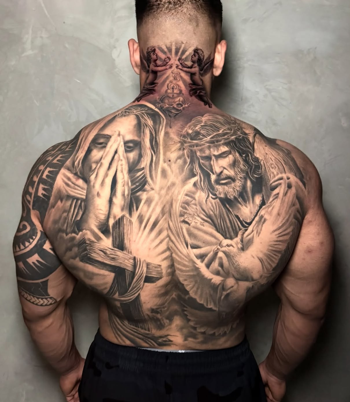 Sacred — Williams