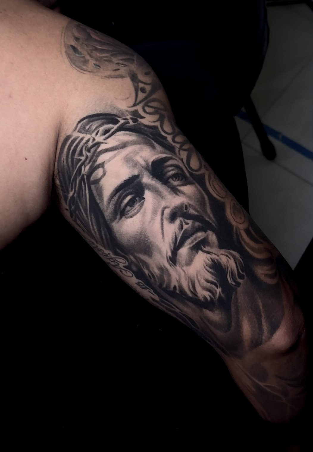 Sacred — Williams