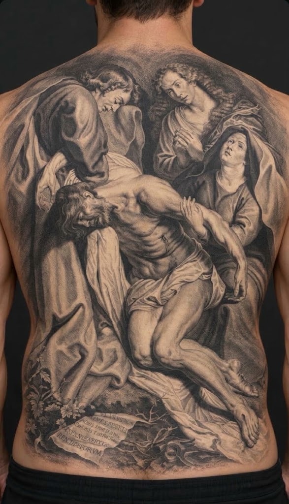 The Pietà